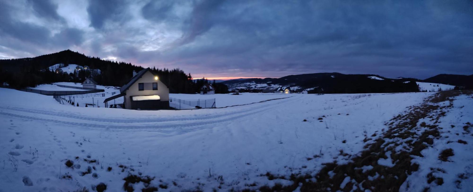 Blizejgorcow Villa Lubomierz  Kültér fotó