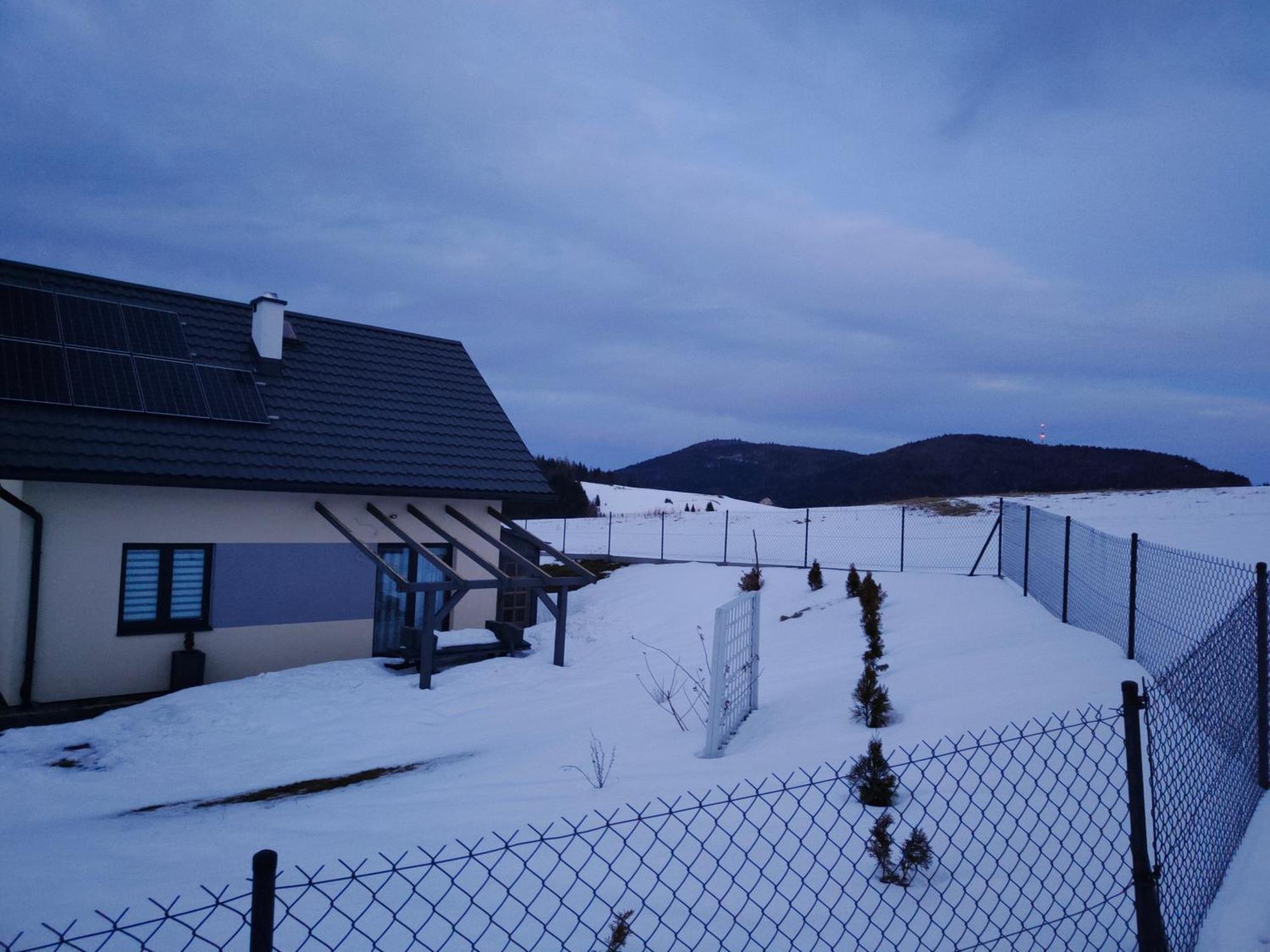 Blizejgorcow Villa Lubomierz  Kültér fotó