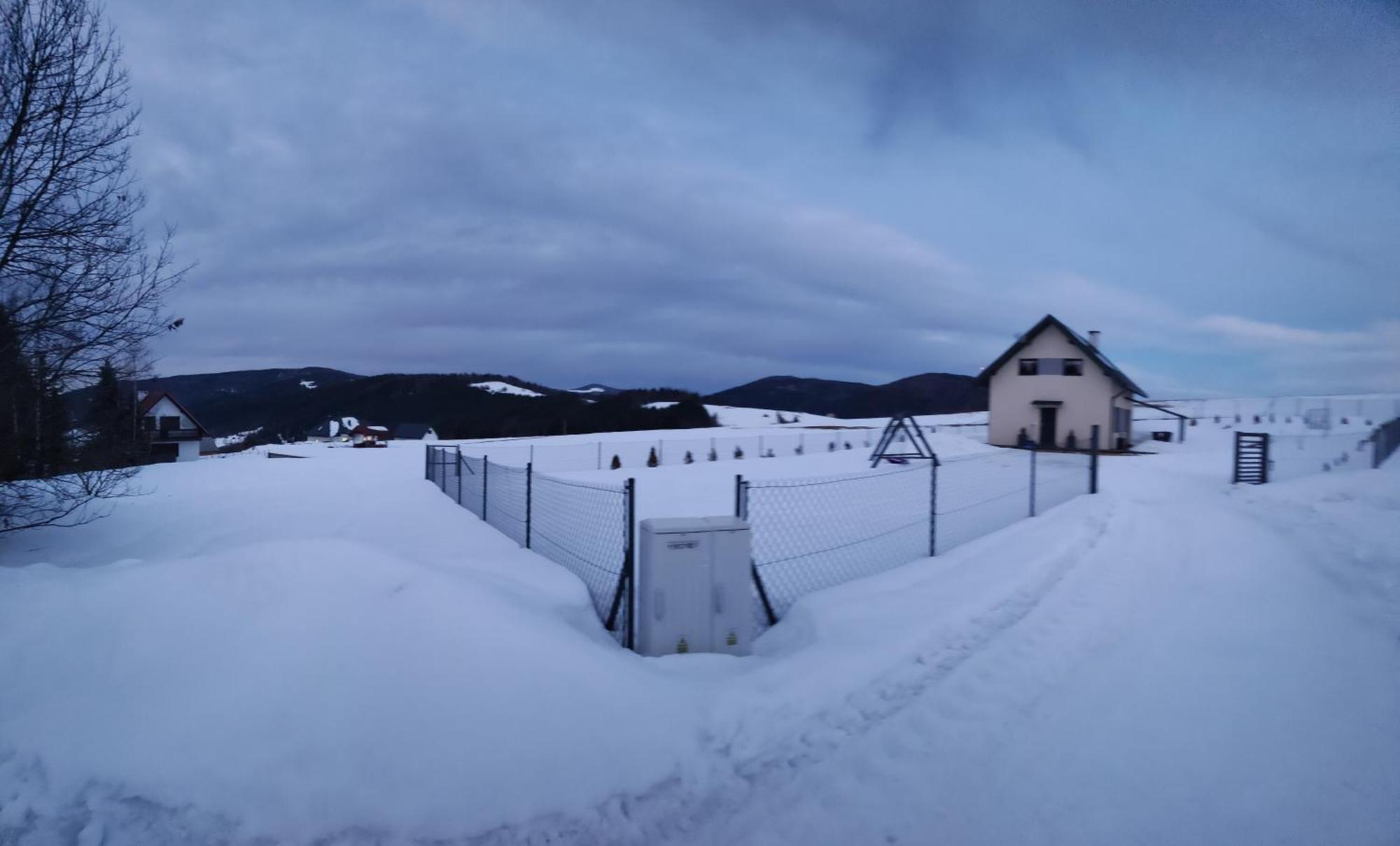 Blizejgorcow Villa Lubomierz  Kültér fotó