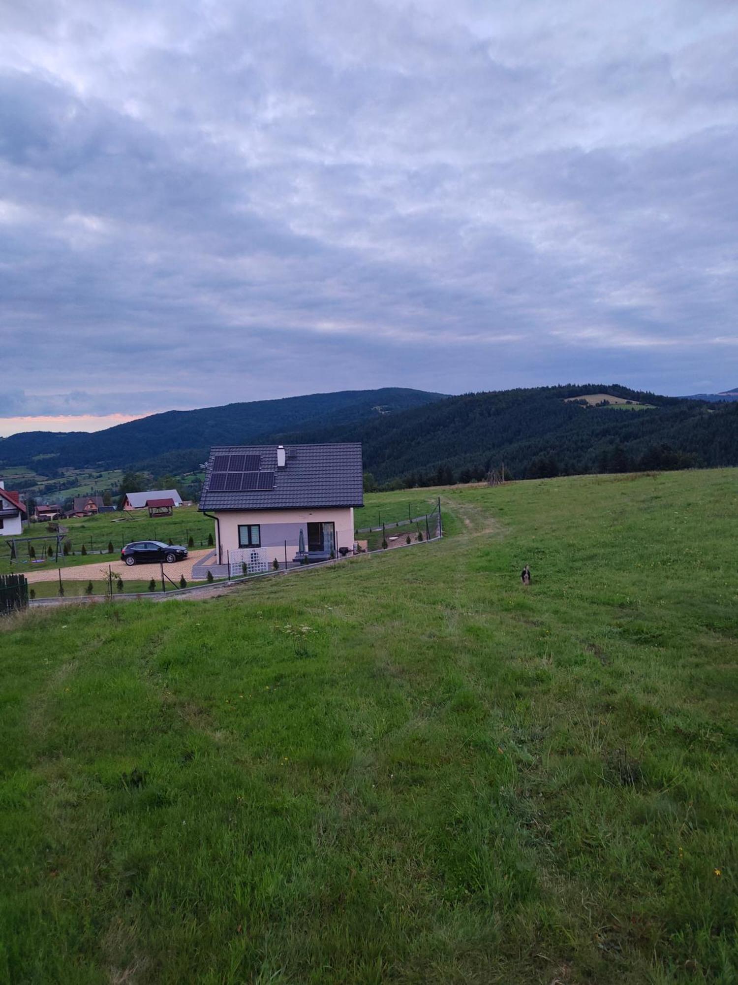 Blizejgorcow Villa Lubomierz  Kültér fotó