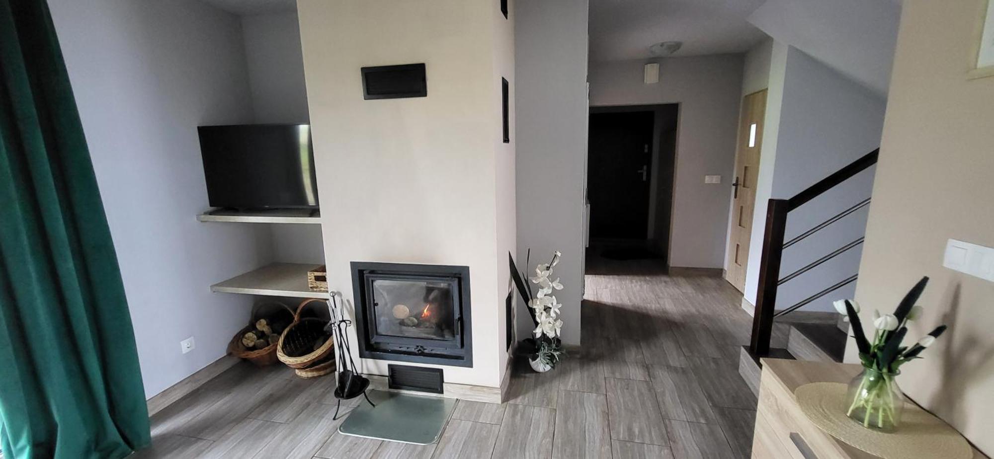Blizejgorcow Villa Lubomierz  Kültér fotó