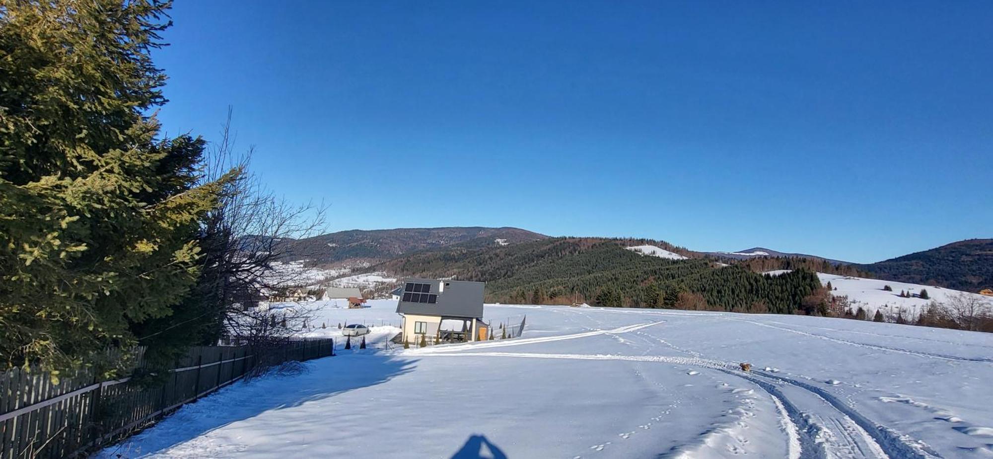 Blizejgorcow Villa Lubomierz  Kültér fotó